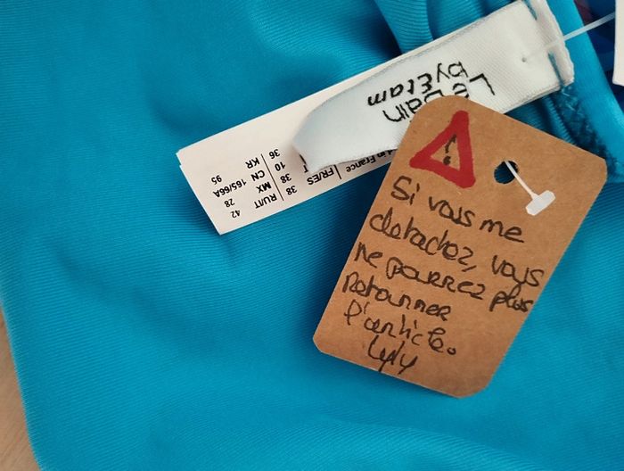 Maillot de bain Etam taille 38 - photo numéro 3