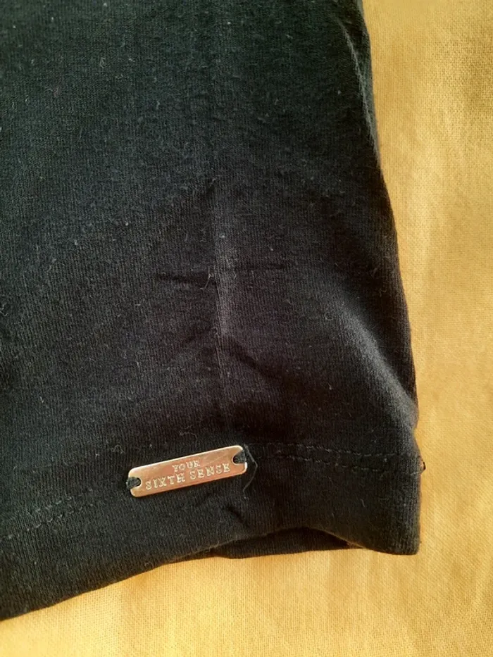 t-shirt manche 3/4 - photo numéro 3