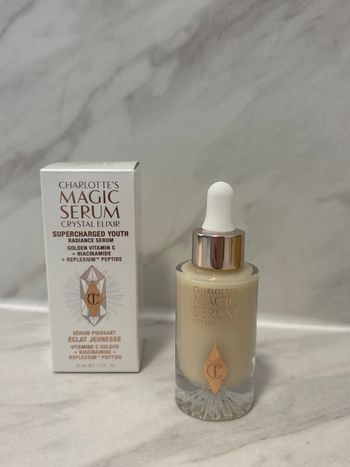 Magic sérum charlotte tilbury