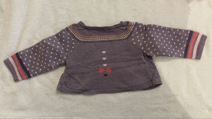 Gilet - photo numéro 2