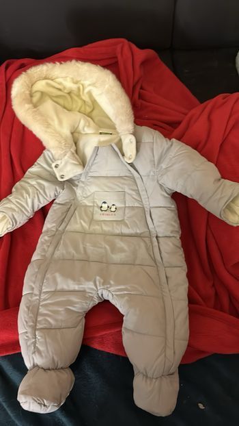 Combinaison hiver