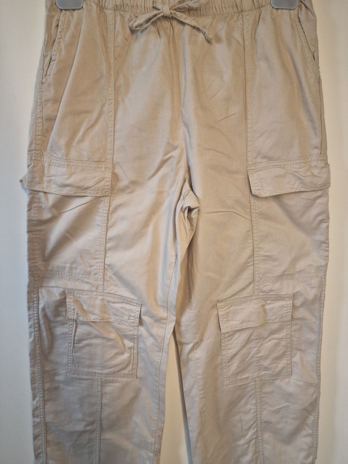 Pantalon cargo large - photo numéro 2