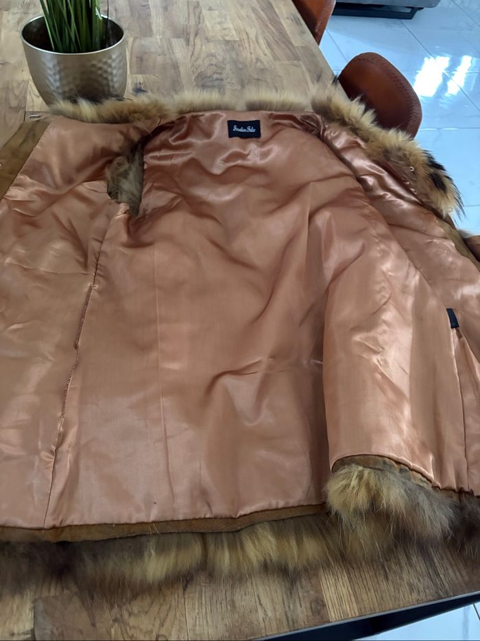 Gilet fourrure - photo numéro 10