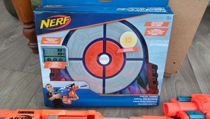 Lot jouets NERF - photo numéro 2