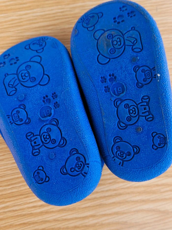 Lot de chaussons garçon - photo numéro 7
