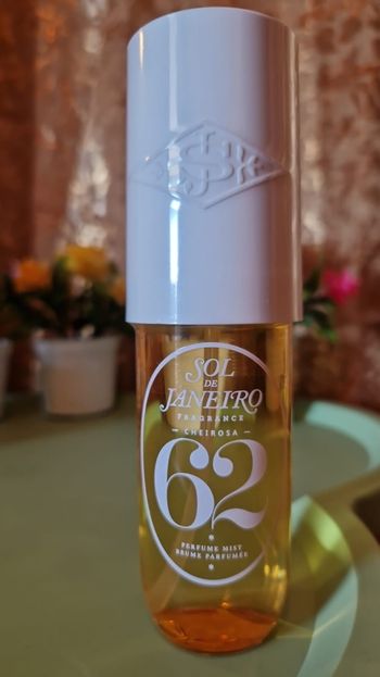 Sol de Jainero n°62 parfum must Brume Parfumée 90ml neuf