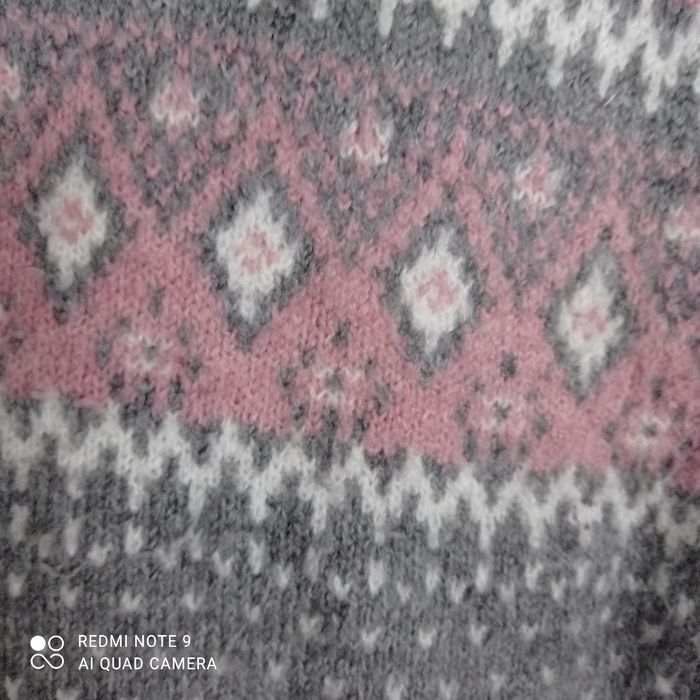 Robe grise t42/44 - photo numéro 4