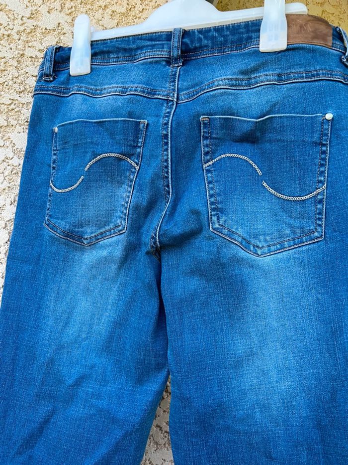 Jeans Captain tortue 🐢 Taille 38 - photo numéro 8