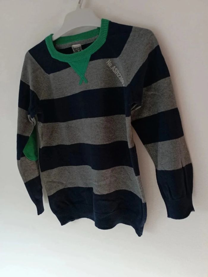 Pull rayé 5 ans Tape à l'oeil - photo numéro 2