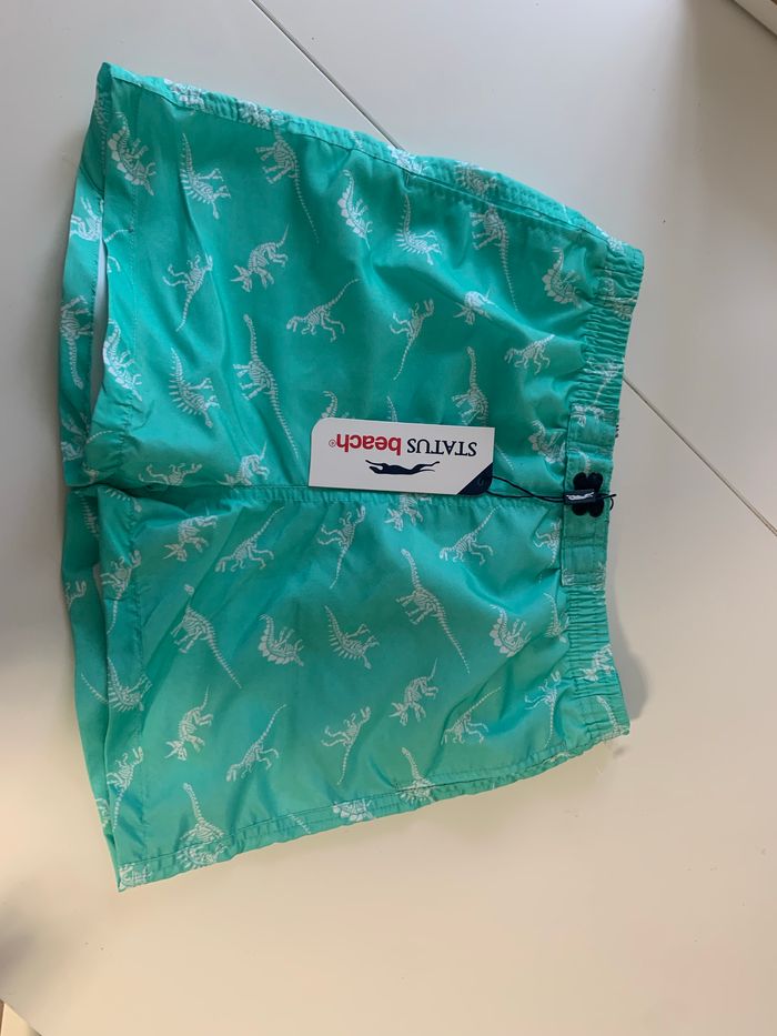 Short de bain garçon status - photo numéro 3