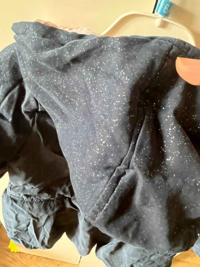 Magnifique manteau lulu castagnette - photo numéro 4