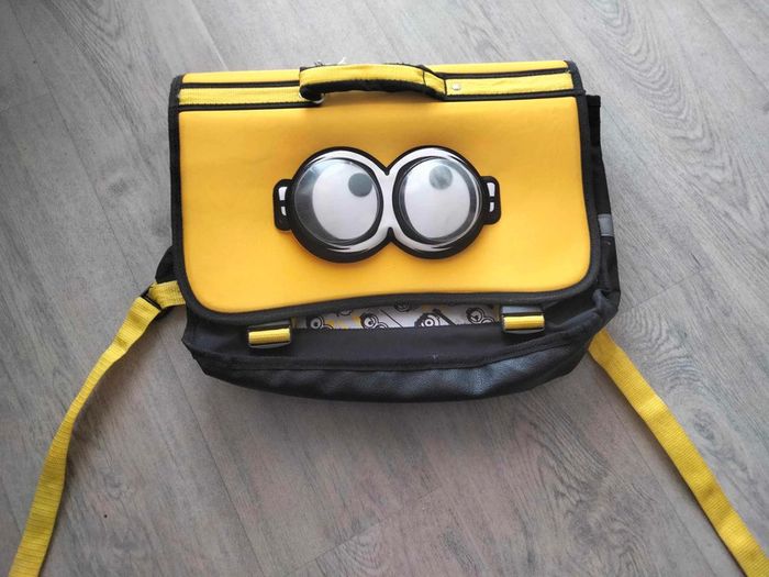 cartable minion