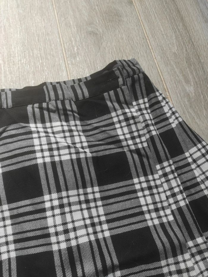 Jupe écossaise taille 40 - photo numéro 2