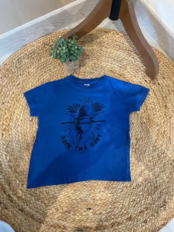 T shirt garcon 3/4ans