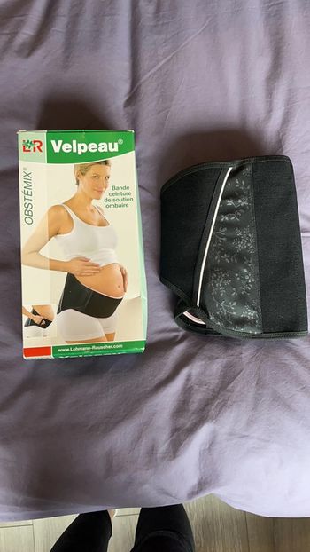Ceinture de grossesse lohmann