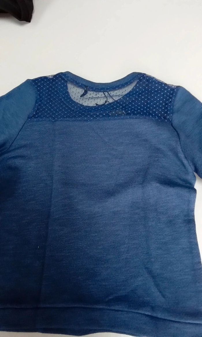 Sweat taille 10 ans marque IKKS - photo numéro 2