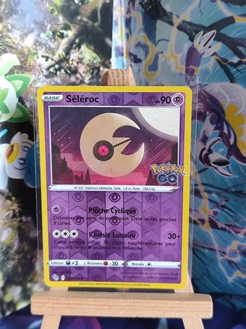 Séléroc reverse 34/78 pokemon go