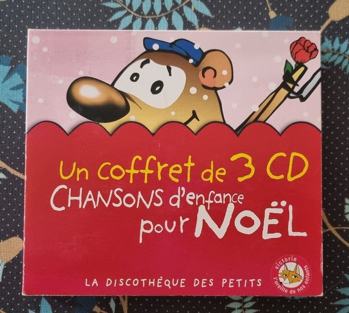 Coffrer 3 cd - photo numéro 2