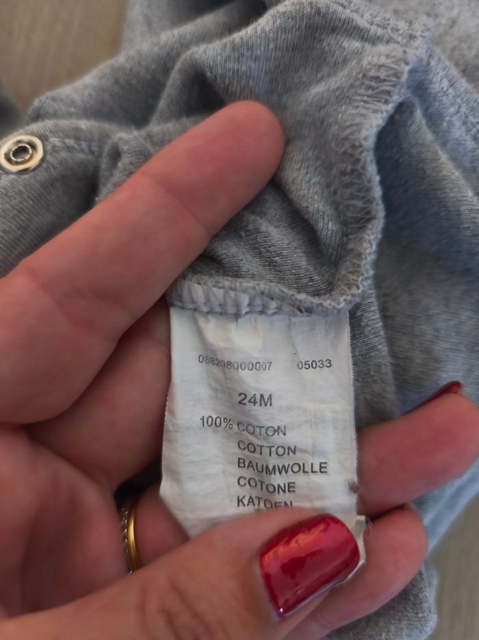 Lot bodies manches longues n2 - photo numéro 6