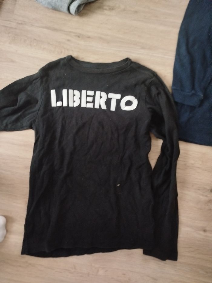 Lot  sweat gilet garçon 12 ans - photo numéro 3