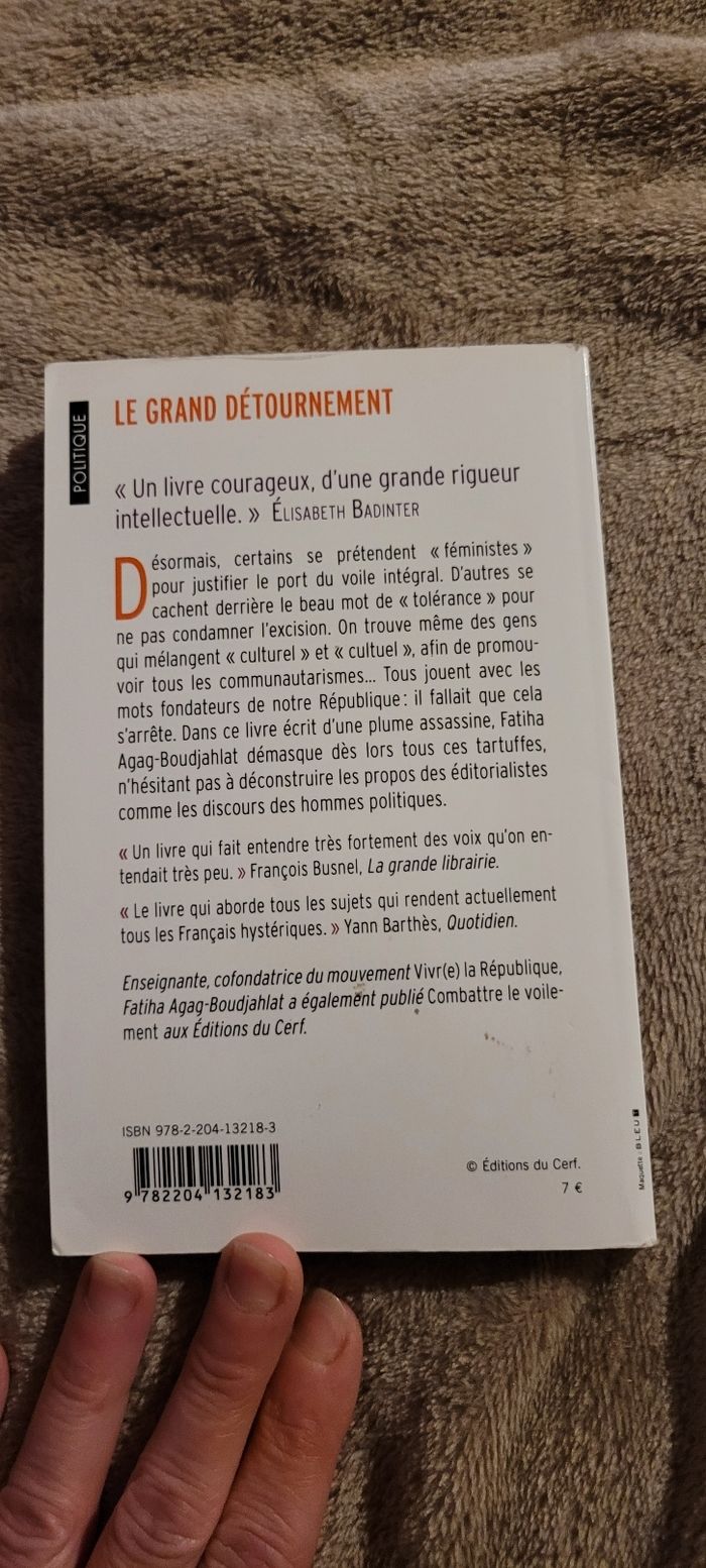 Le grand détournement - photo numéro 3