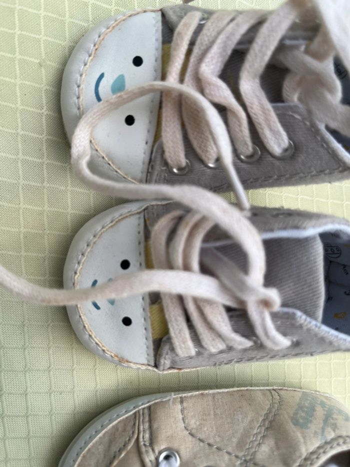 Chaussures bébé - photo numéro 5