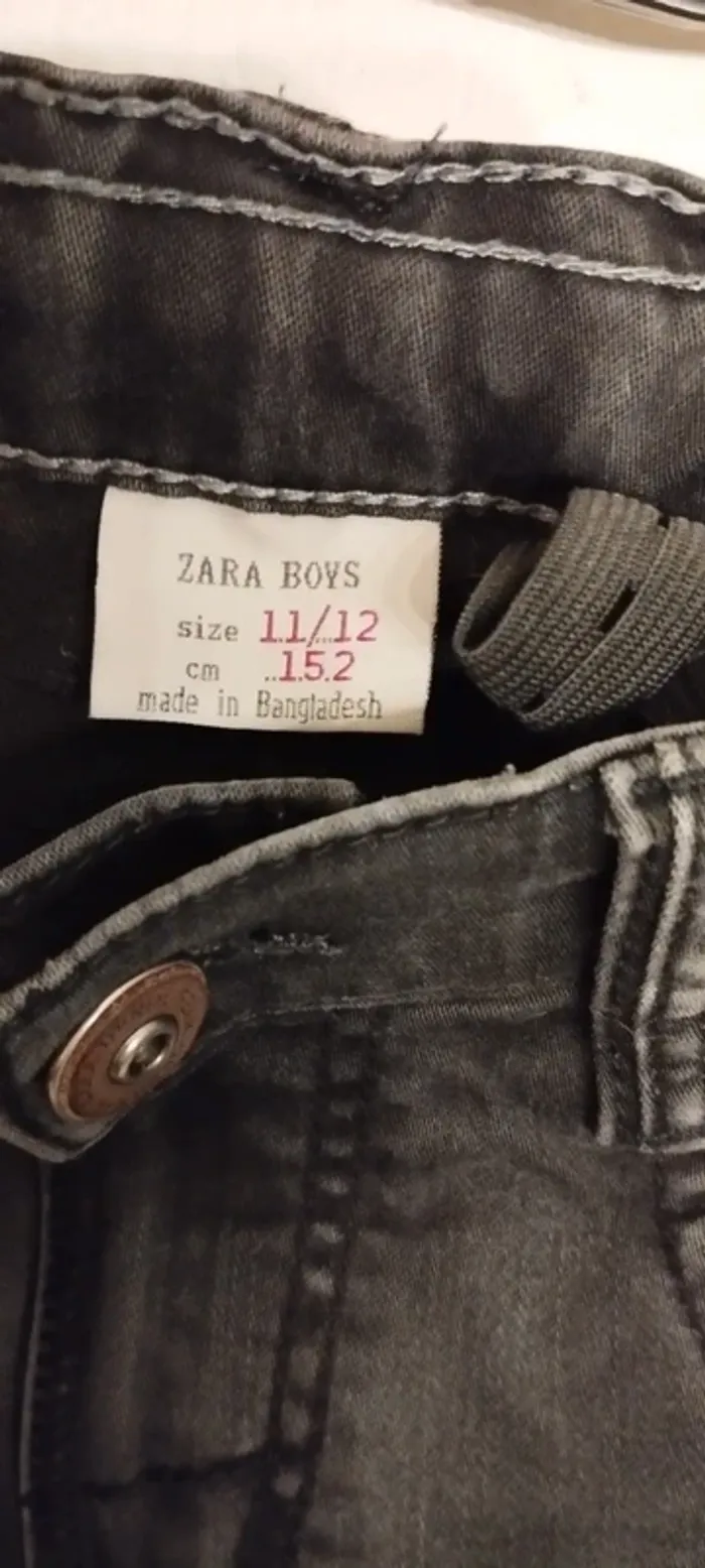 Jean zara - photo numéro 2