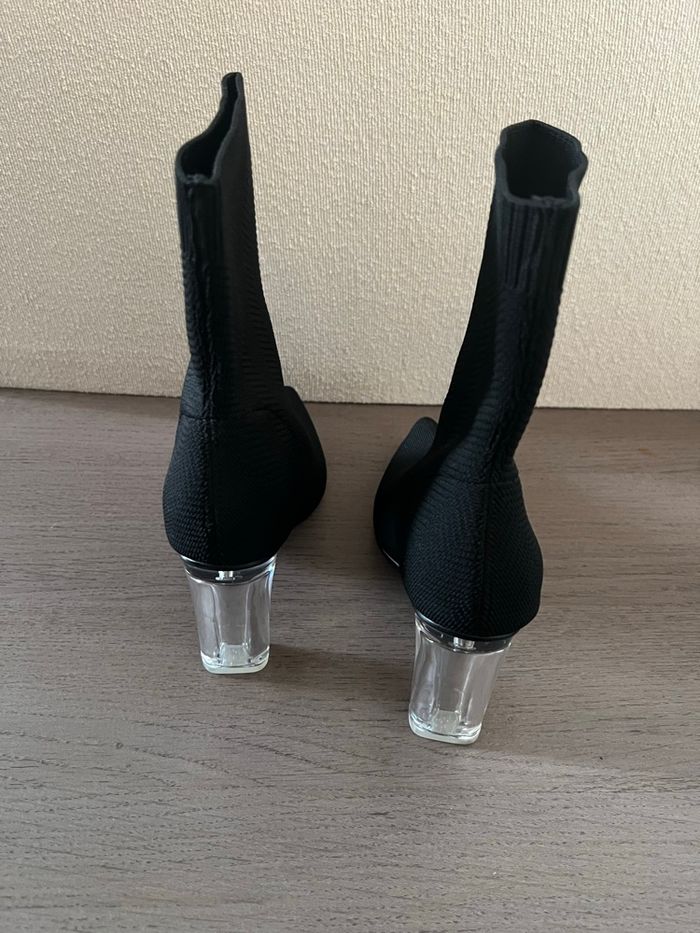 Botte à talon - photo numéro 6