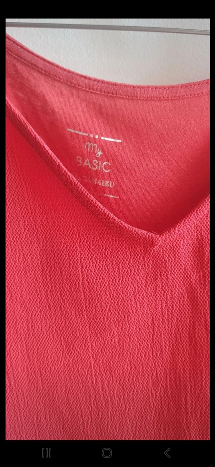 Tshirt/blouse - photo numéro 3