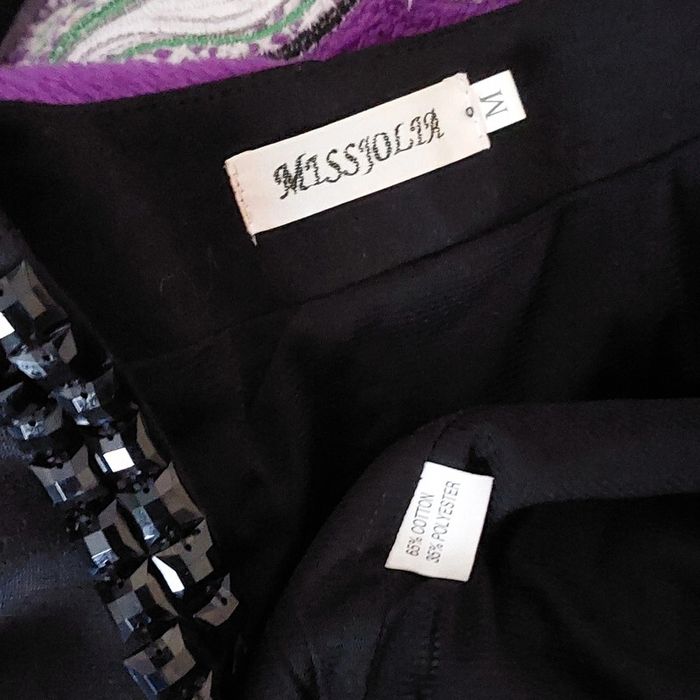 Superbe veste de fêtes M - photo numéro 4