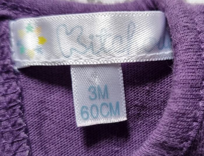 Lot de 2 Tee-shirt - photo numéro 3