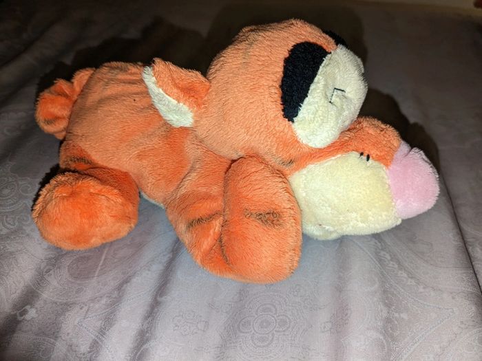 Peluche tigrou - photo numéro 2