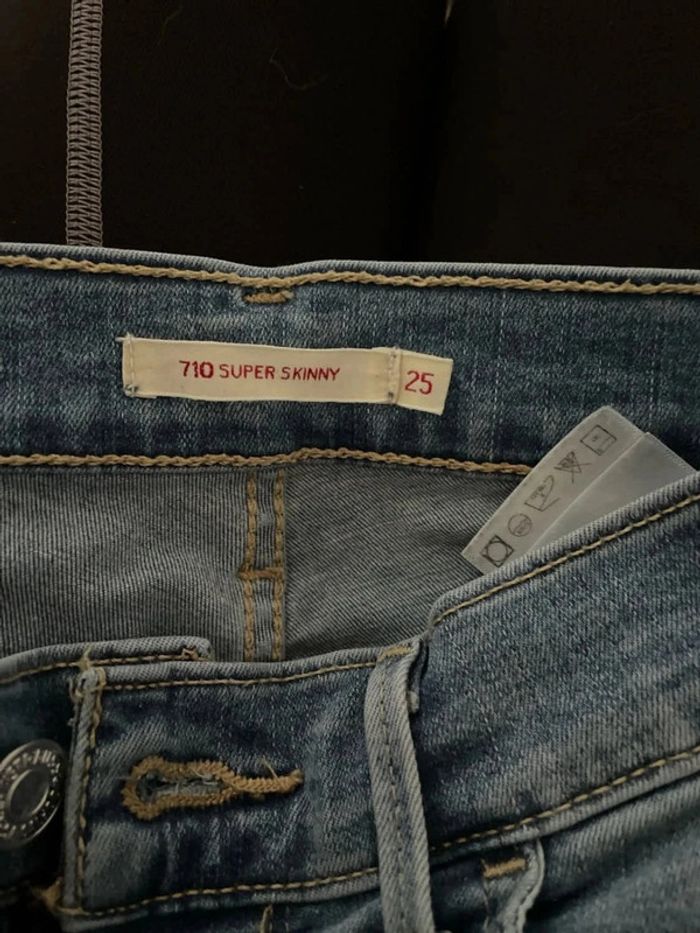 Jeans Lévis - photo numéro 2
