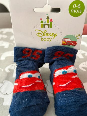 Chaussette CARS