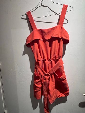 Combishort corail taille XS de H&M