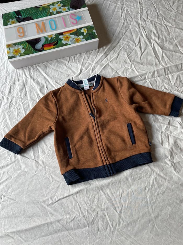 veste épaisse