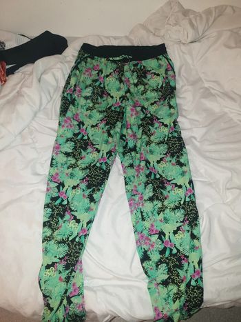 Pantalon été fille