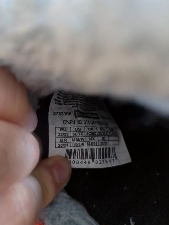 Bottes de neige- après ski - photo numéro 8