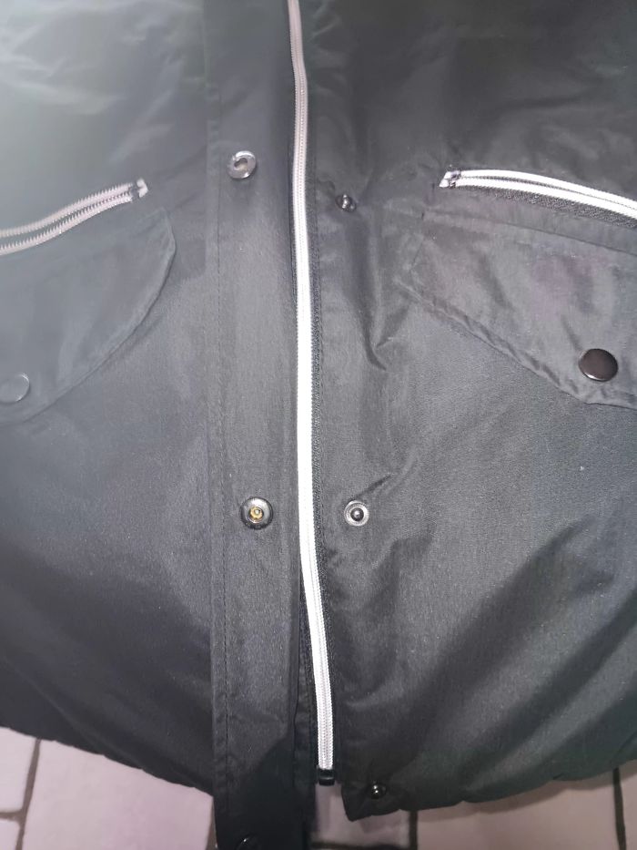 veste imperméable - photo numéro 9