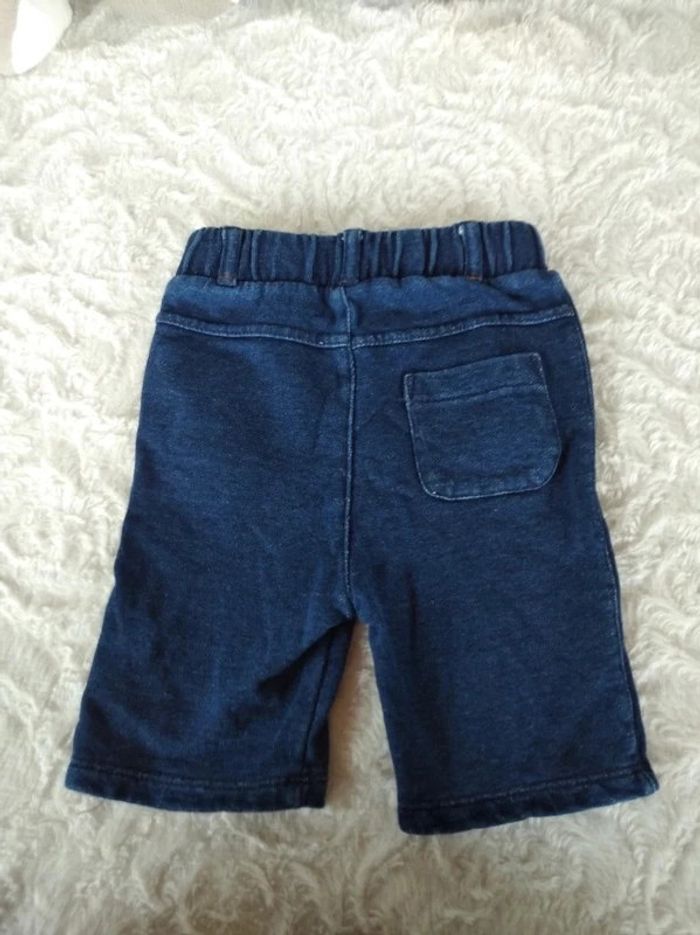 Short Garçon 12 mois Orchestra 100% coton - photo numéro 8