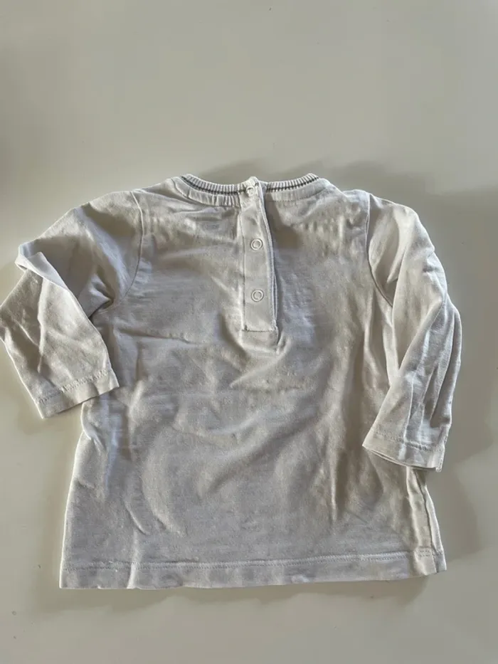 T-shirt manche longue - photo numéro 2