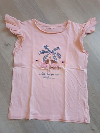 Tee-shirt manches courtes