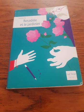 Rosadele et le jardinier