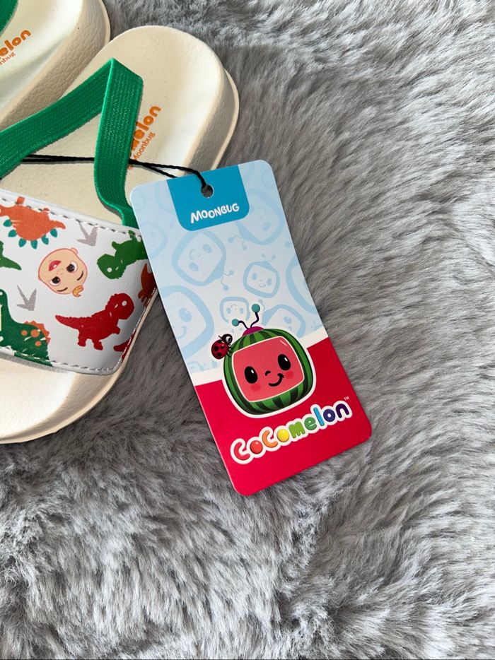 Claquette Coco Melon - Taille 24 - Shein x CocoMelon - photo numéro 4