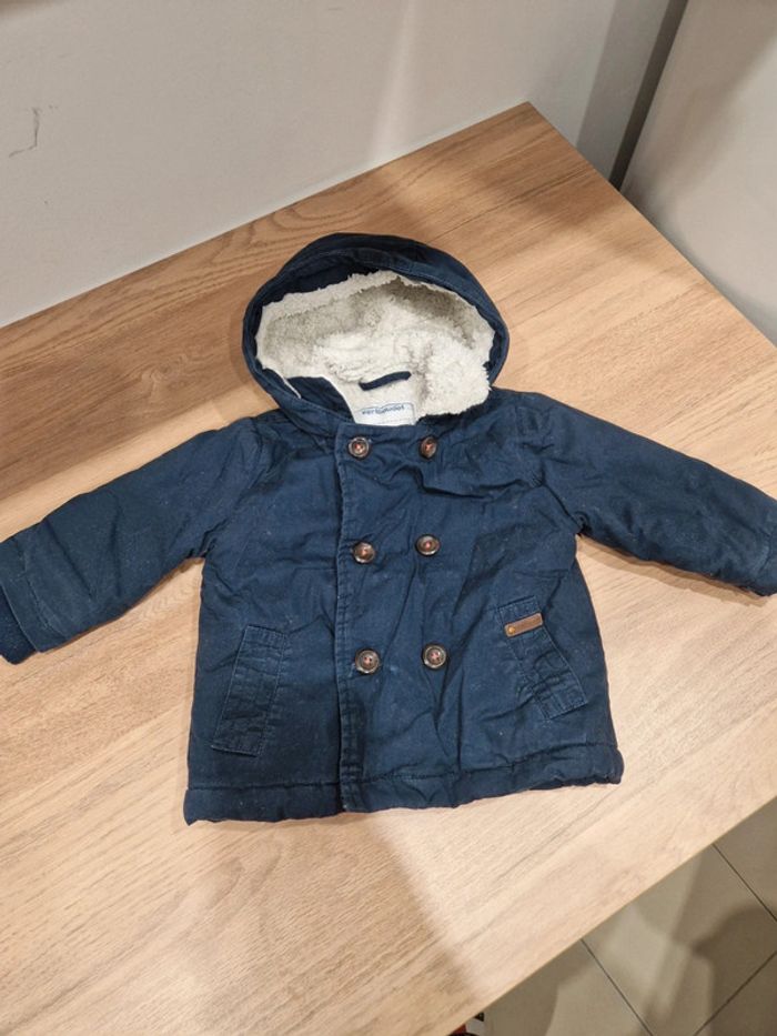 Manteau 9 mois