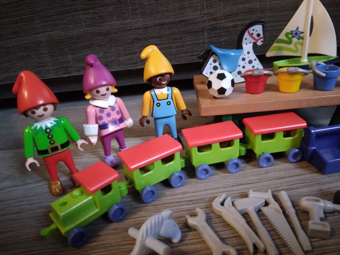 calendrier de l'avent playmobil 9264 - photo numéro 5