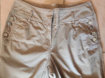 Pantalon T42 beige