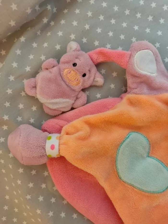 Marionnette doudou et Compagnie - photo numéro 3