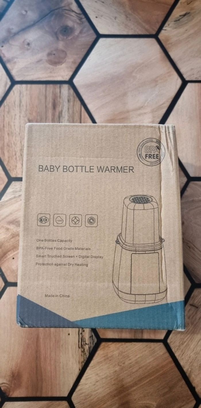 Chauffe-biberon neuf - photo numéro 6