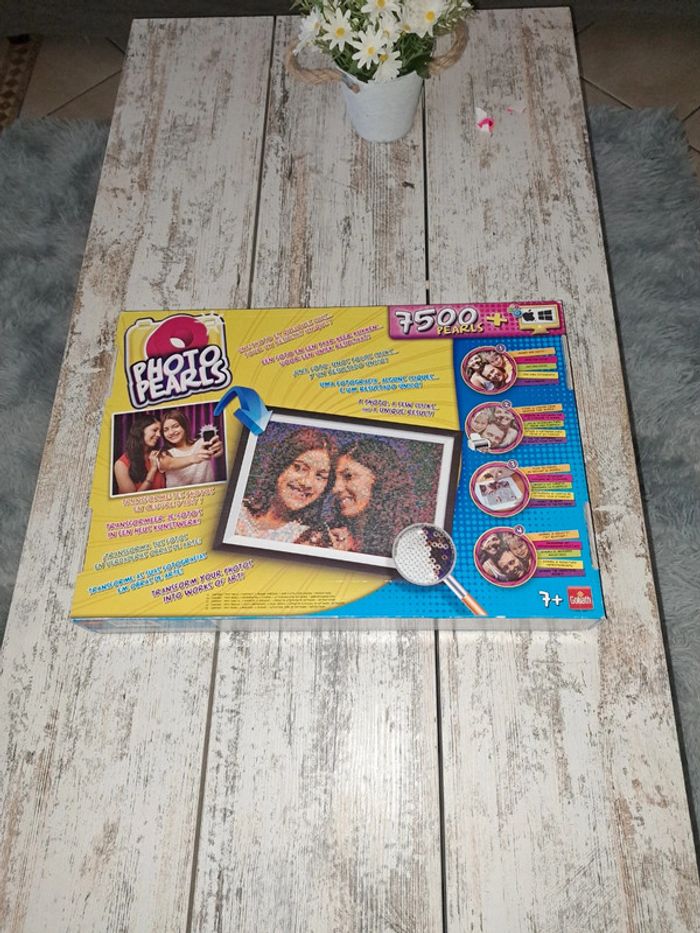 Photo Pearls perles à repasser - photo numéro 4